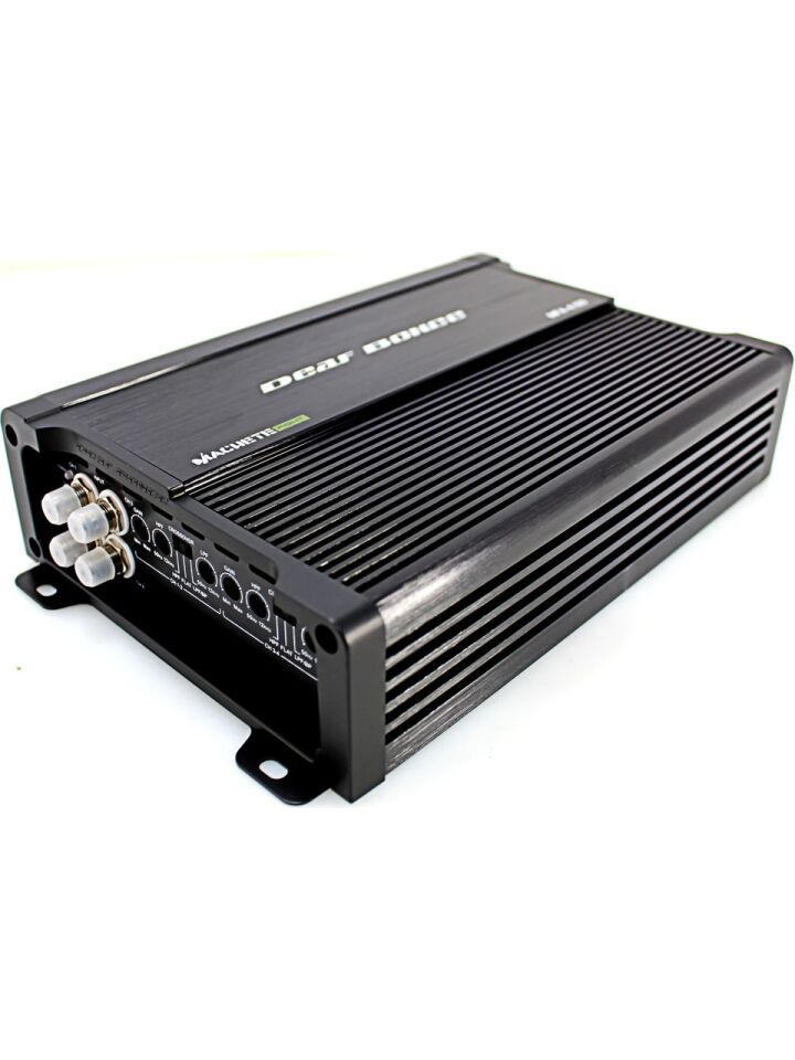 DEAF BONCE MFA-4.120 720W AMFİ