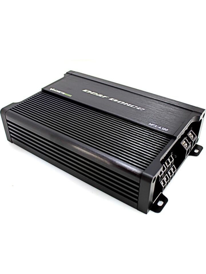 DEAF BONCE MFA-4.120 720W AMFİ