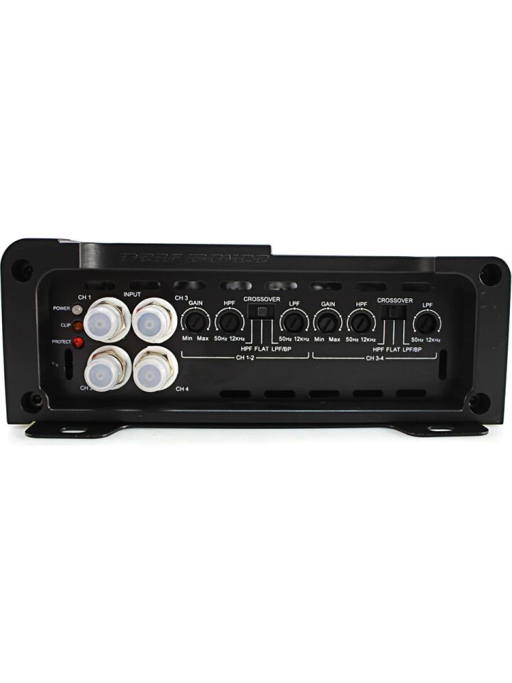 DEAF BONCE MFA-4.120 720W AMFİ