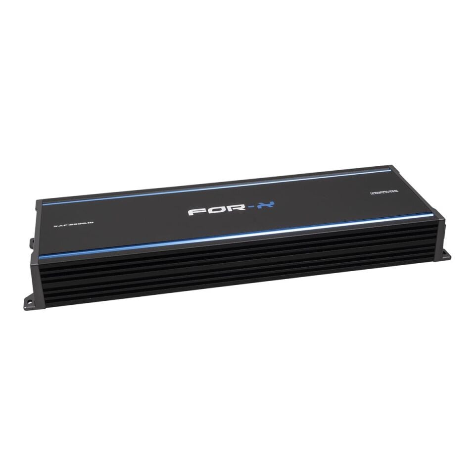 For-X XAP-2500.1D Mono Blok Oto Amfisi