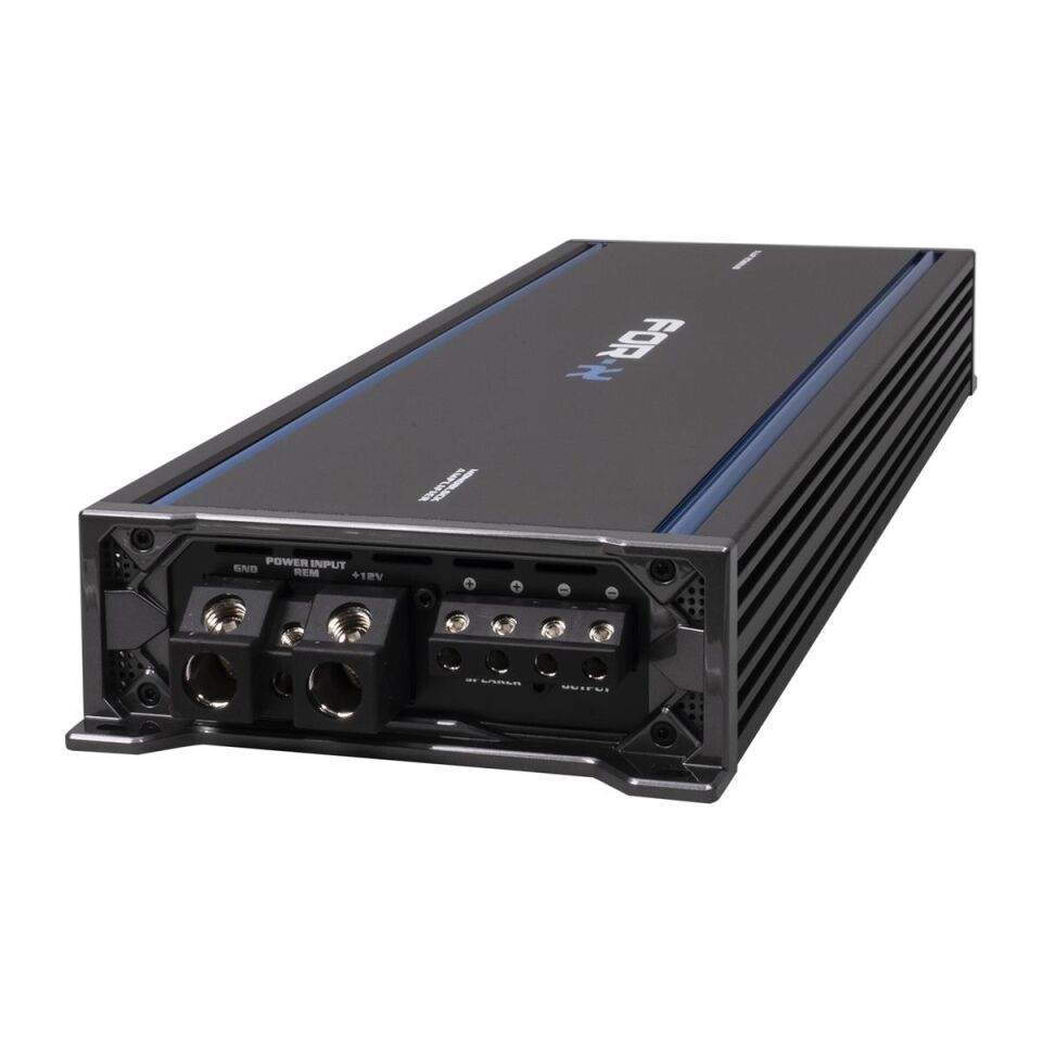 For-X XAP-2500.1D Mono Blok Oto Amfisi