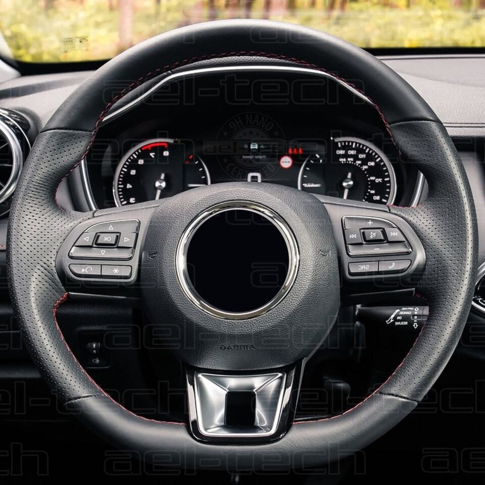 MG HS Uyumlu Dijital Gösterge 9H Nano Ekran Koruyucu 2018-2023