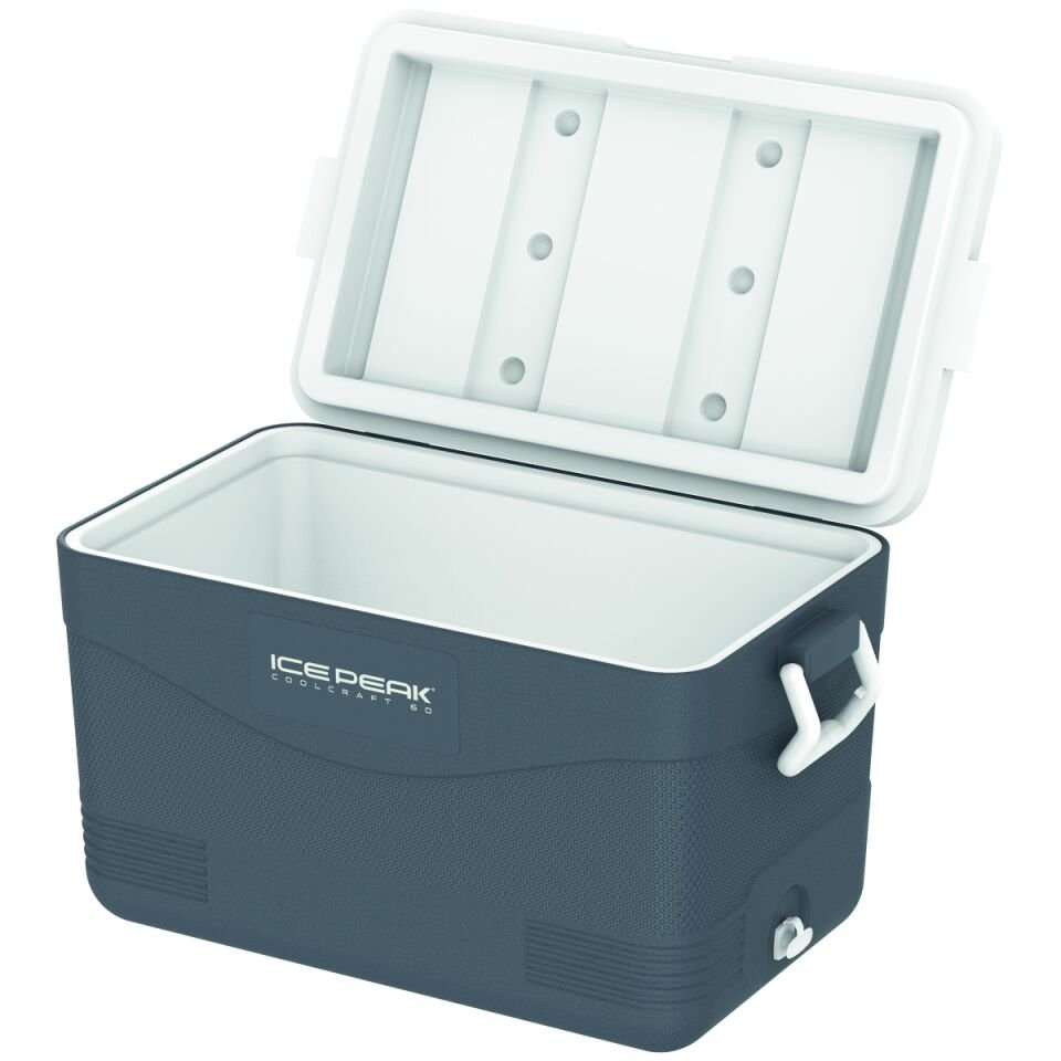 IcePeak CoolCraft 60 Buzluk 56.4 Litre-FÜME