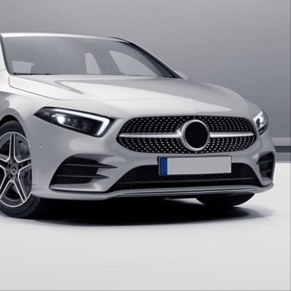 W177 2019+ A SERISI IÇIN UYUMLU DIAMOND PANJUR