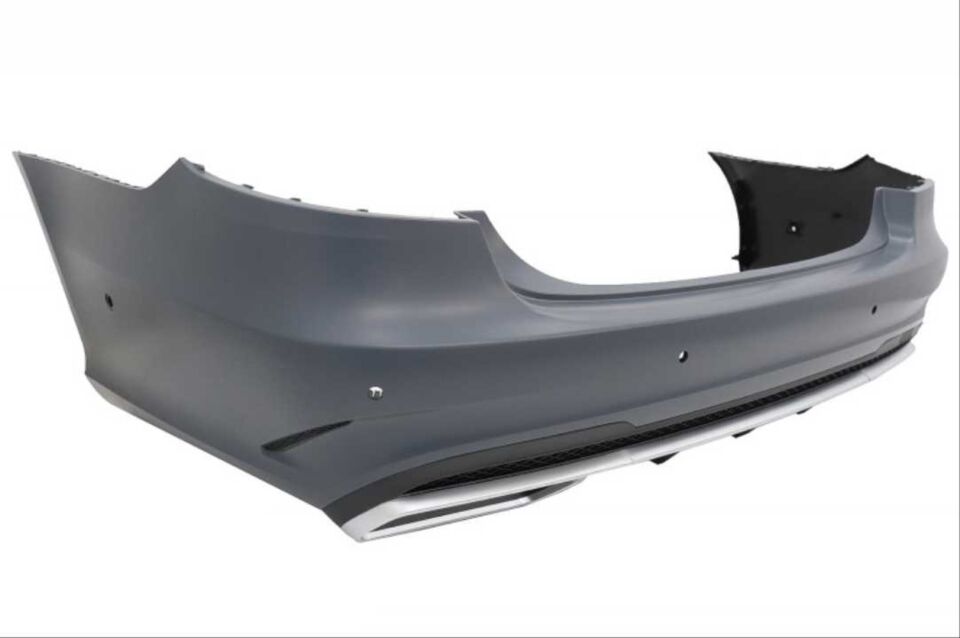 W211 2007-2009 IÇIN UYUMLU E63 BODY KIT