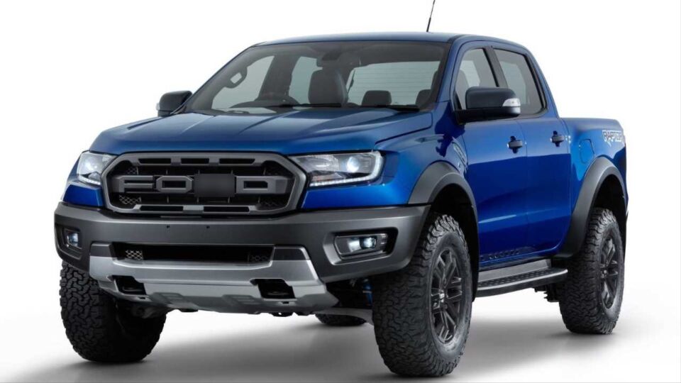 2012-2015 RANGER T6 İÇİN UYUMLU RANGER 2018+  T8 RAPTOR DÖNÜSÜM  FACELIFT