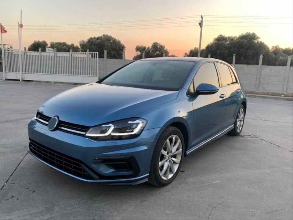 GOLF 7 İÇİN UYUMLU GOLF 7.5 GORUNUM J FAR (FULL LED)