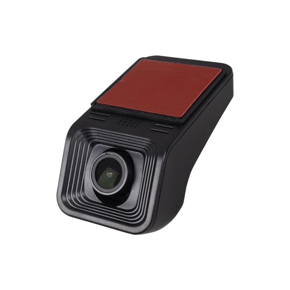 For-X X-128DVR Çift Kayıt Cihazı Kamera