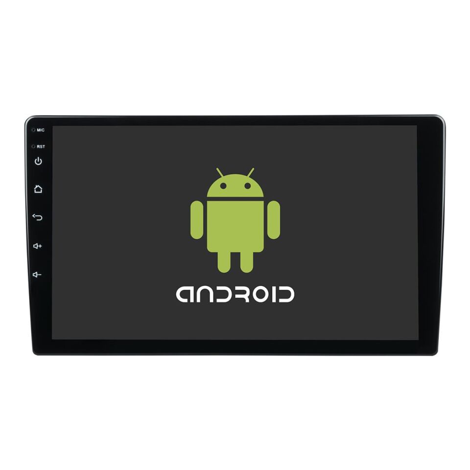 For-X XA-402Q 10.1'' QLED Android Multimedya