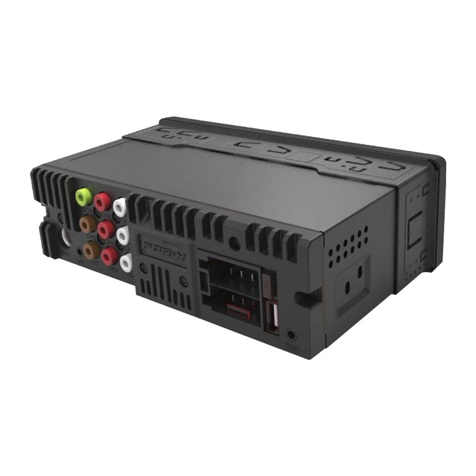 For-X XQ-728DSP Oto Teyp - Bluetooth Teyp