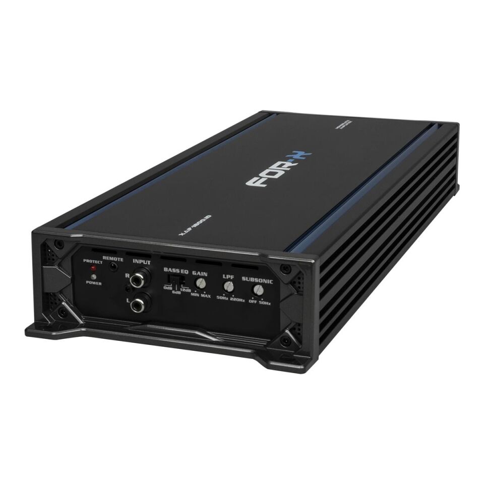 FOR-X XAP-1800.1D  Amfi