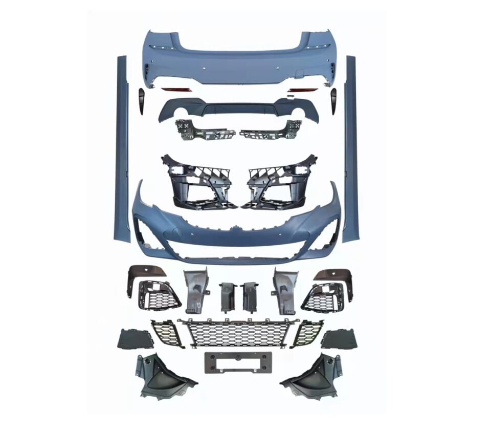 3 SERISI G20 2019+ IÇIN UYUMLU  M-TECH DÖNÜSÜM - FULL BODY KIT