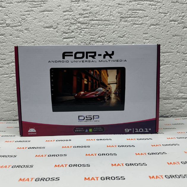 FOR-X XA401 MÜLTIMEDYA TABLET 4.64