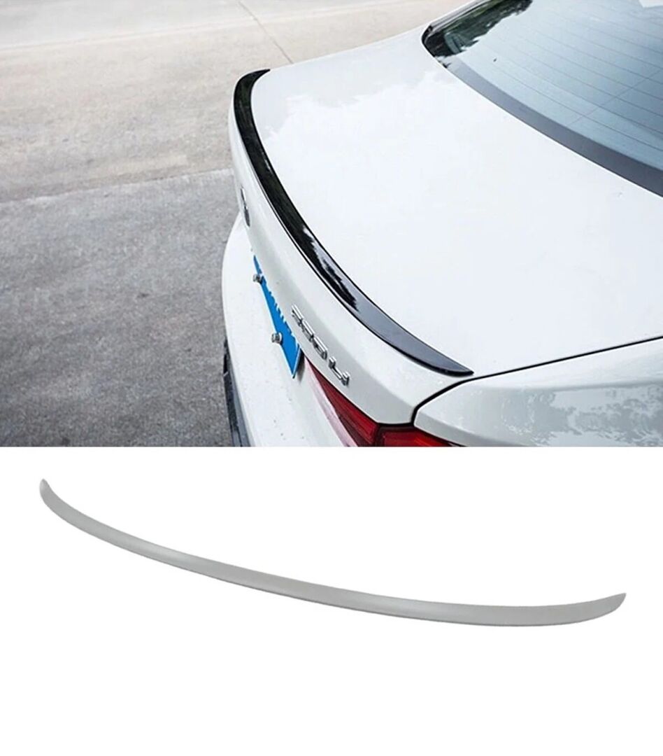 5 SERISI G30 IÇIN UYUMLU   M5 GÖRÜNÜM SPOILER