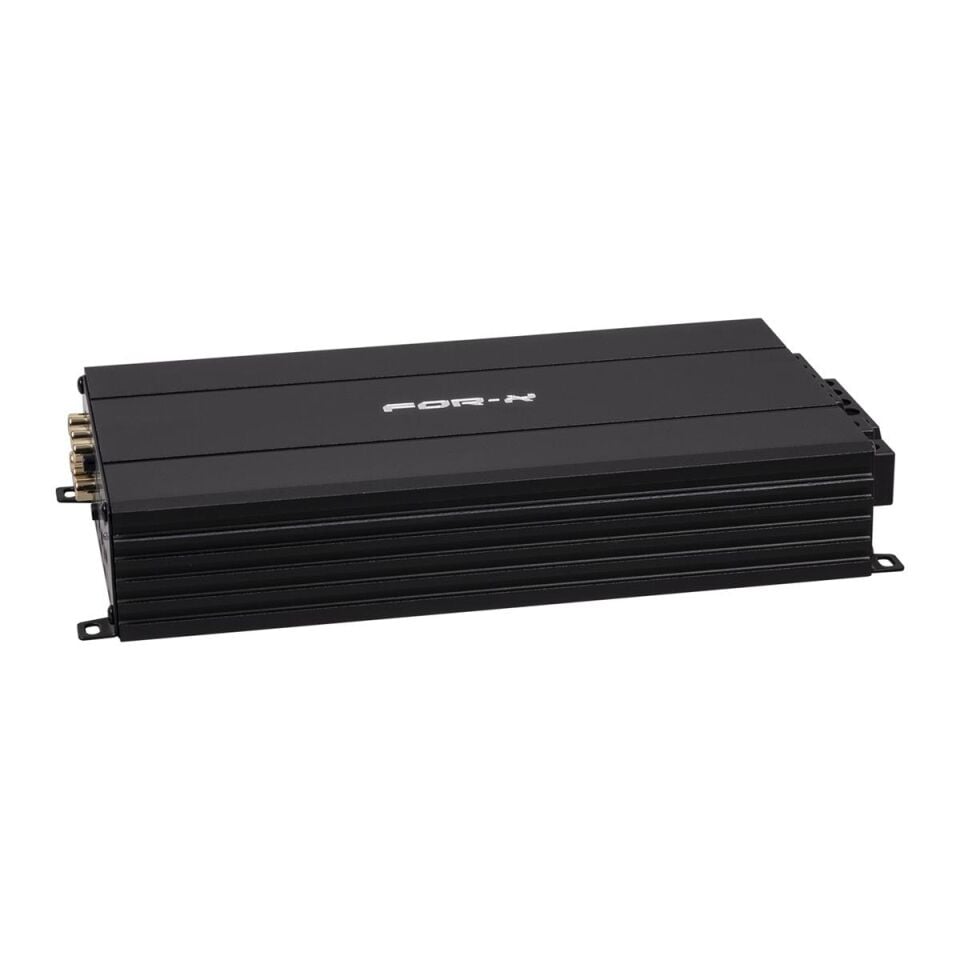 For-X Xdq 1000.5D 5 Kanal Oto Amfi