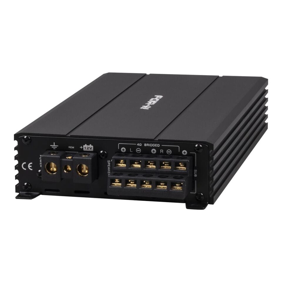For-X XDQ-1000.5D 5 Kanal Class D Oto Amfisi