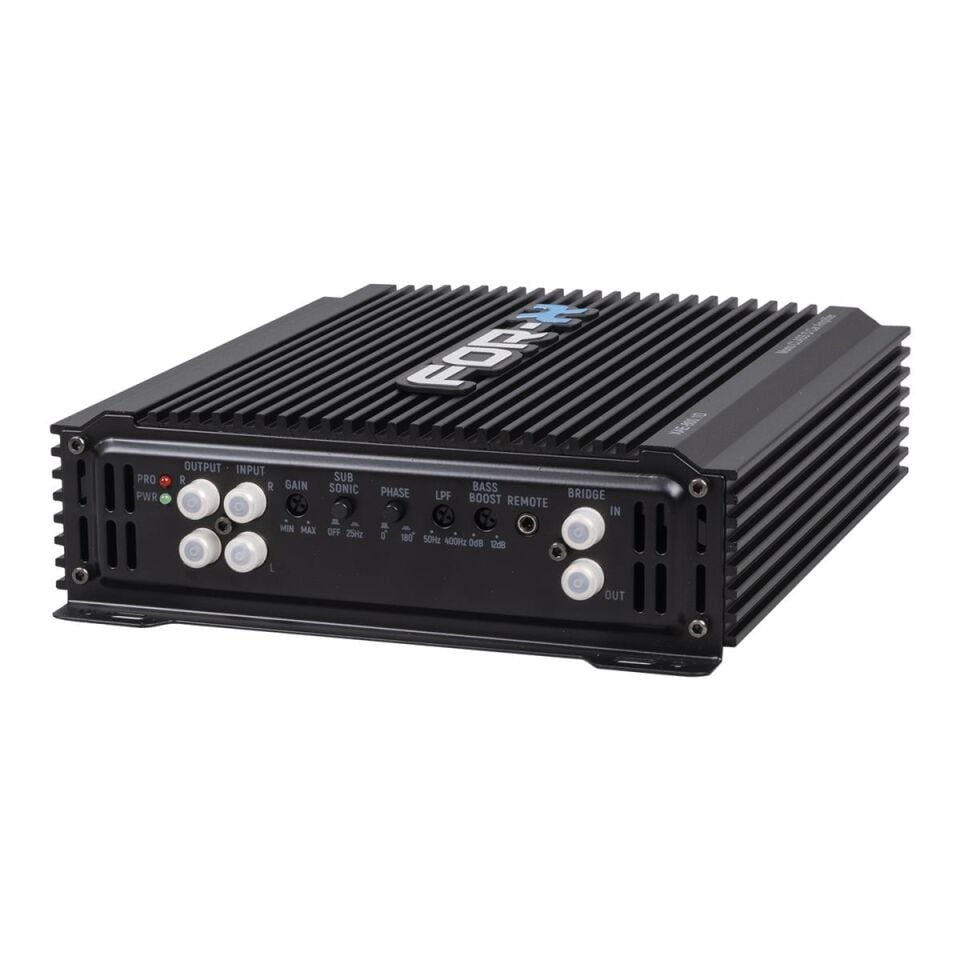 For-x XAE-800.1D Oto Amfi