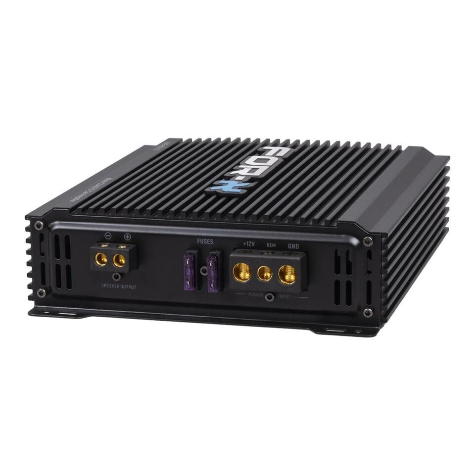 For-x XAE-800.1D Oto Amfi