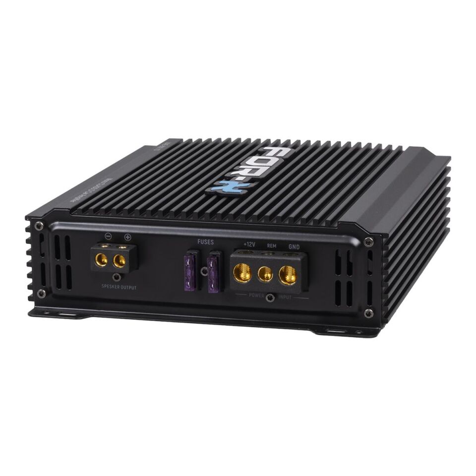 For-x XAE-800.1D Oto Amfi