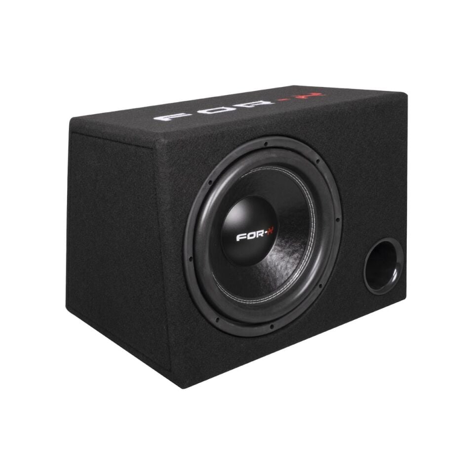 For-X X-112S Subwoofer Beyaz