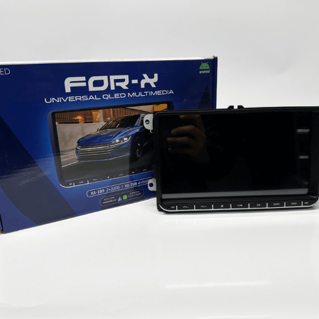 For-X XA-299 Volkswagen Universal Multimedya