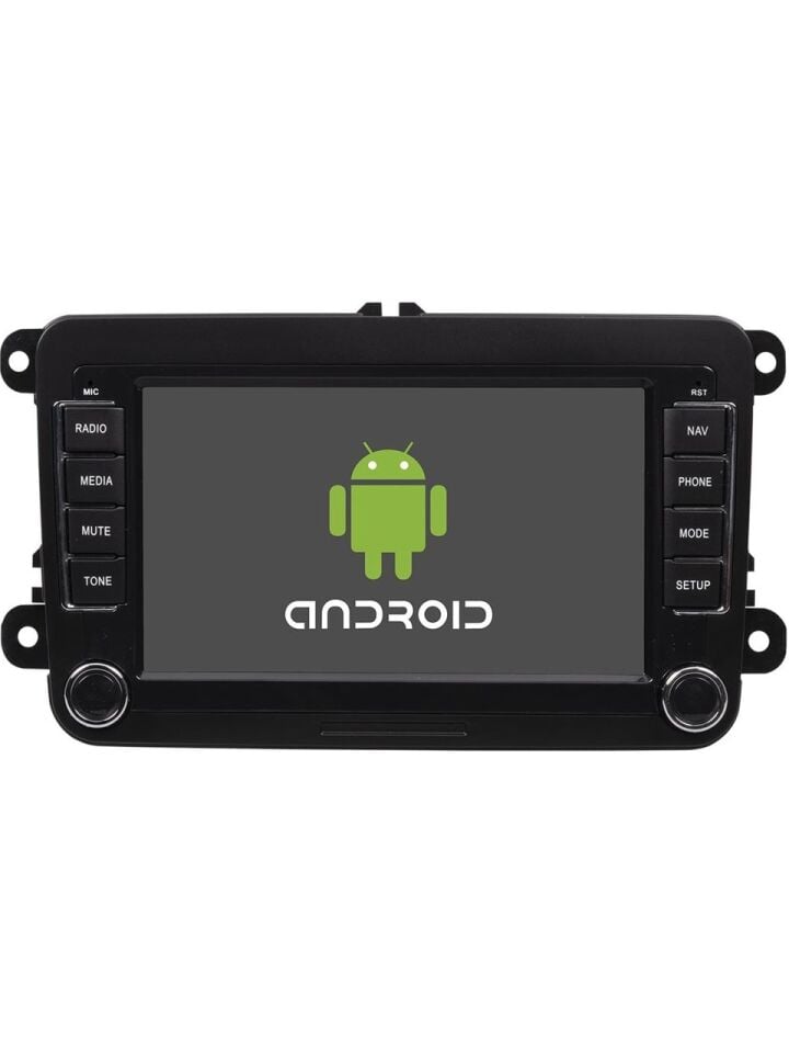 For-X XA-137T Volkswagen Uyumlu 9'' Android 12 Multimedya