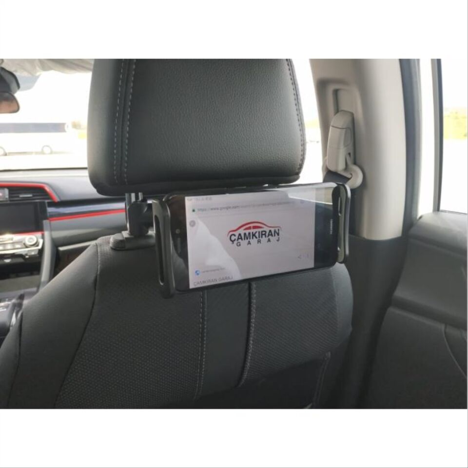 UNIVERSAL TELEFON & TABLET TUTUCU KOLTUK ARKASI