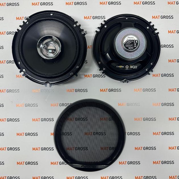 ALPİNE SXE -1325S HOPARLÖR