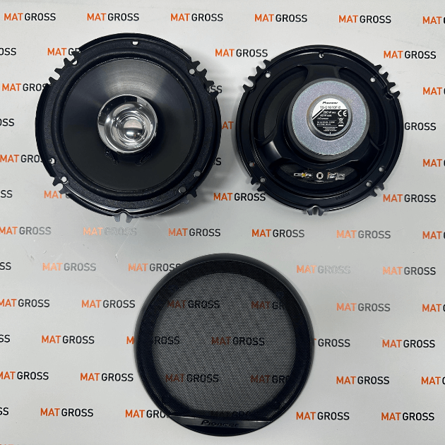 Pıoneer TS-G1610 F-2 280w max
