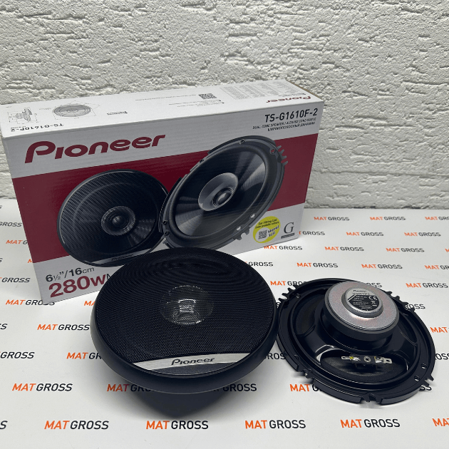 Pıoneer TS-G1610 F-2 280w max