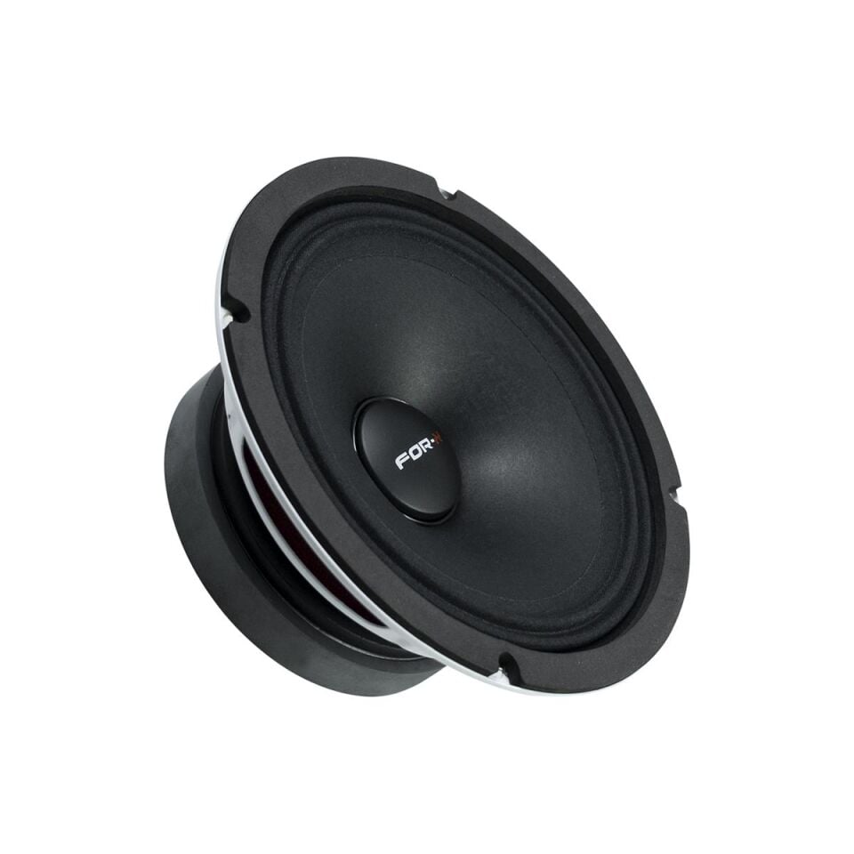 For-x XMD-3065 Midrange 100W Rms Power 200W Max Power 16 cm Hoparlör