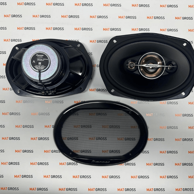 Pıoneer TS-A6978S 650W