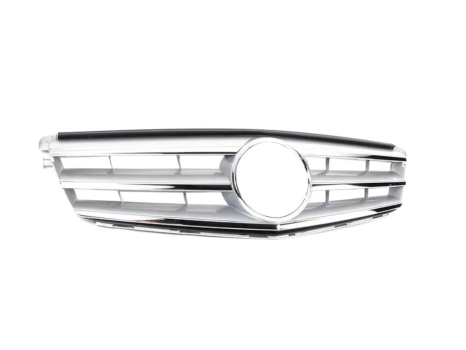 W204 C SERISI 2011-2013 IÇIN UYUMLU  AMG GORUNUM  (YILDIZSIZ) - 2048800023