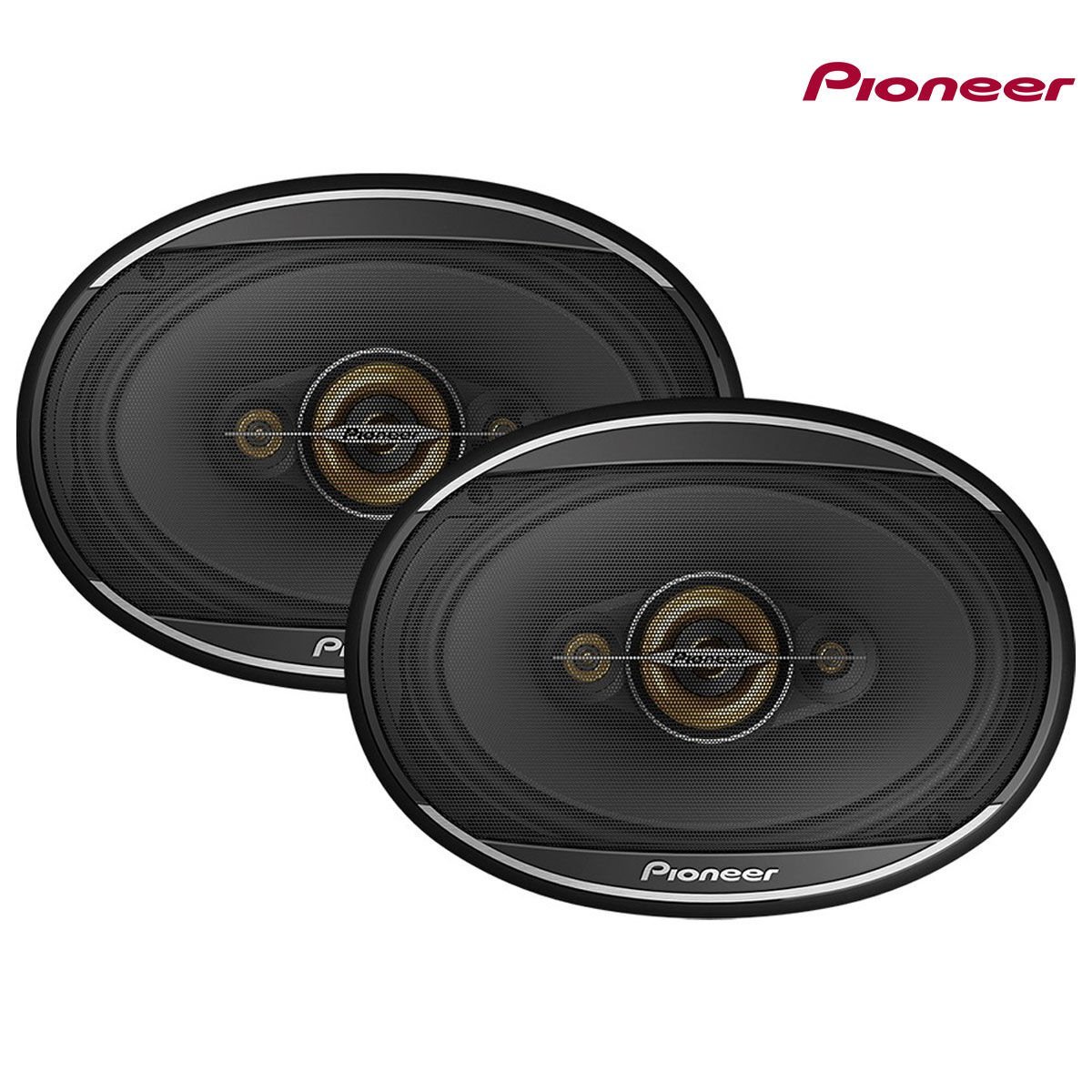 Pıoneer TS-A6978S 650W