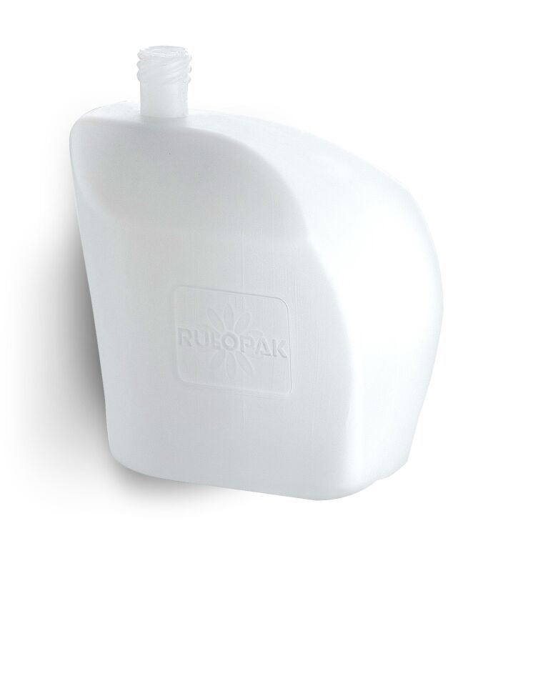 Rulopak Doldurmalı Köpük Sabun Dispenseri 500 Ml Beyaz