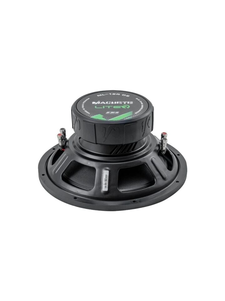 Machete Deaf Bonce ML-12R D2-D4 30CM 1000W 500RMS Spl Subwoofer