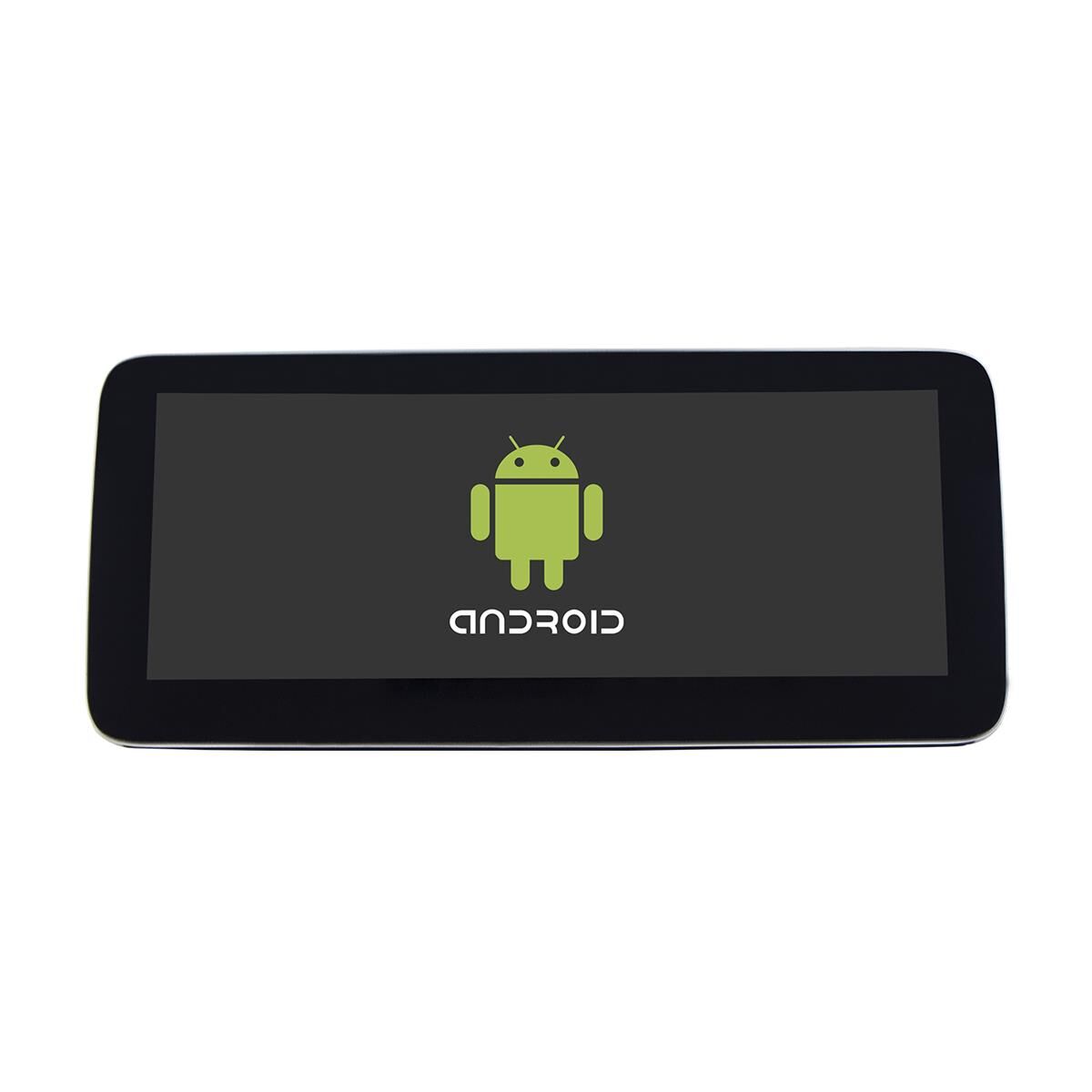 Burock BR-NTG5 Mercedes W205 Multimedya