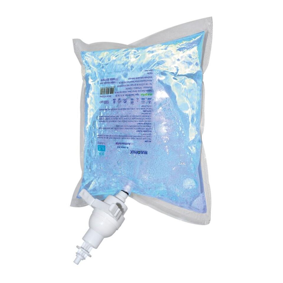 Rulopak Sensörlü Serum Köpük Sabun Kartuşu 4'Lü