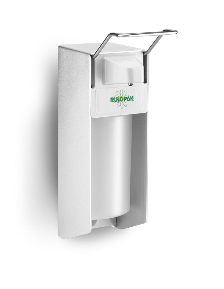 Rulopak Dirsek Temaslı Dezenfektan Dispenseri 1000 Ml