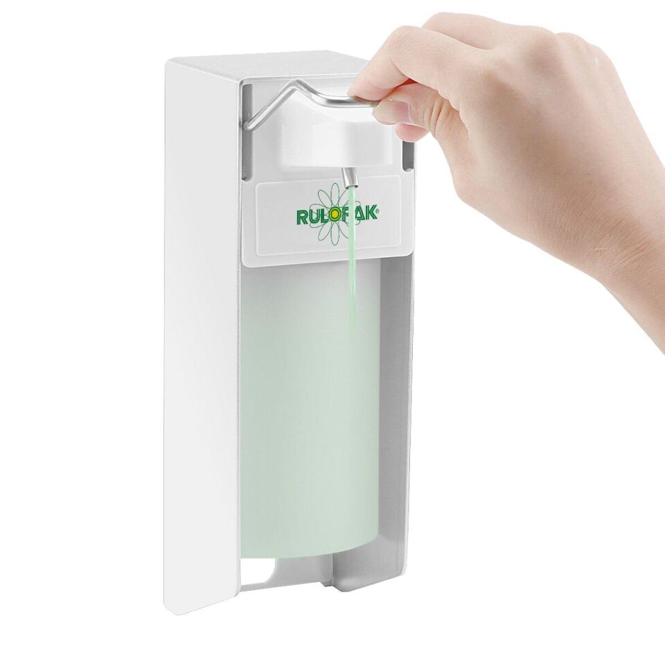 Rulopak Dirsek Temaslı Dezenfektan Dispenseri 1000 Ml