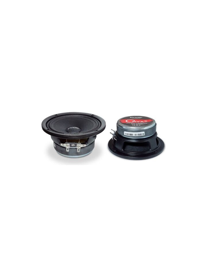 Pride Onyx 5 V2 13 cm 160W 80RMS Spl Midrange