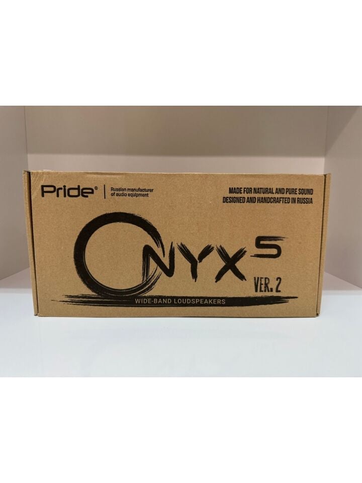 Pride Onyx 5 V2 13 cm 160W 80RMS Spl Midrange