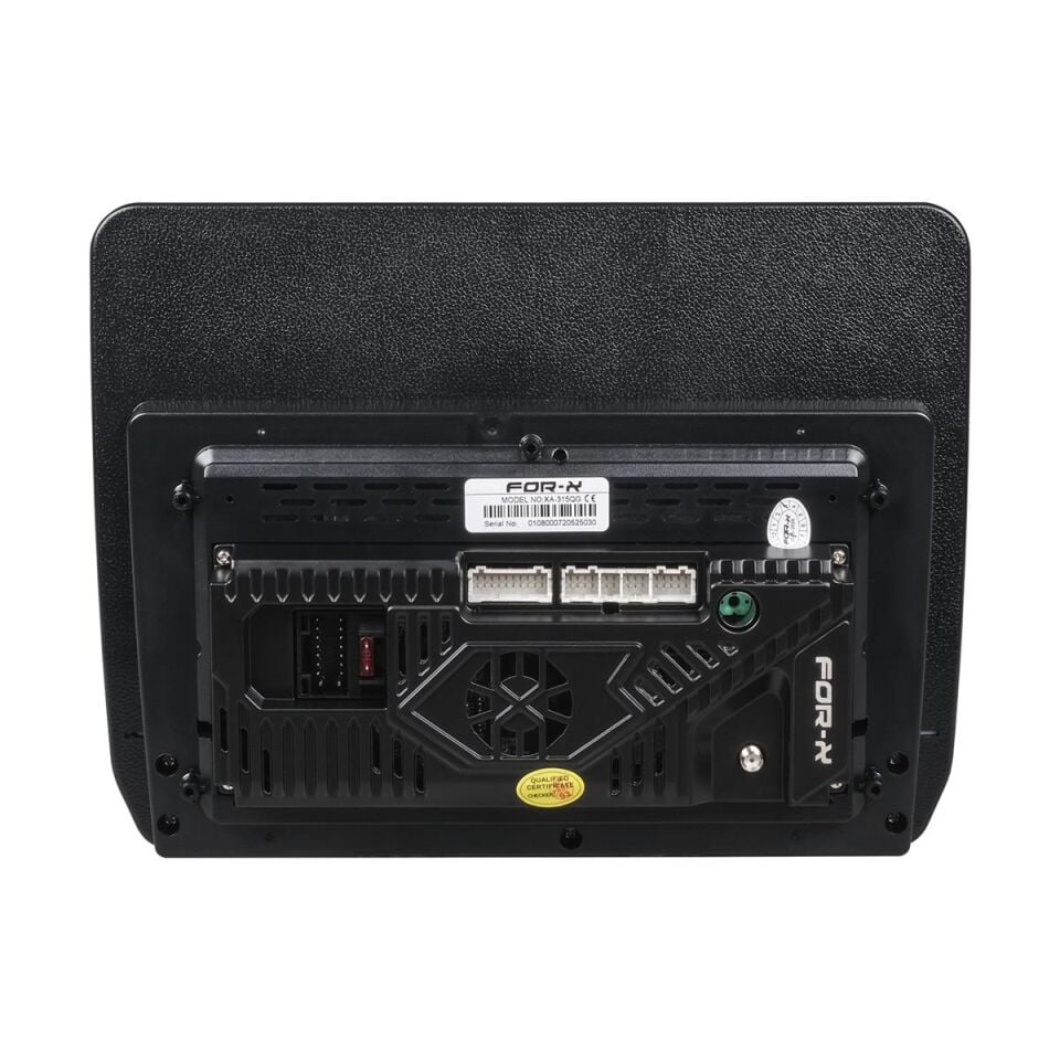 For-X XA-315QG Multimedya Navigasyon