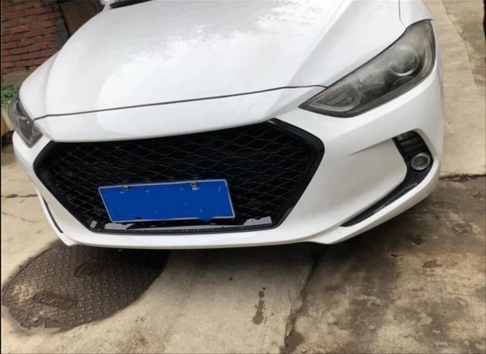 ELANTRA 2016-2019 IÇIN UYUMLU PANJUR