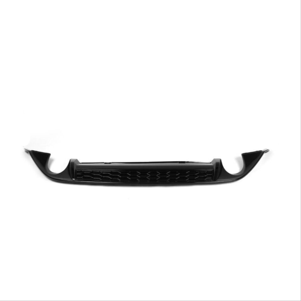 GOLF 7 2013-2017 IÇIN UYUMLU GTI DIFUZOR