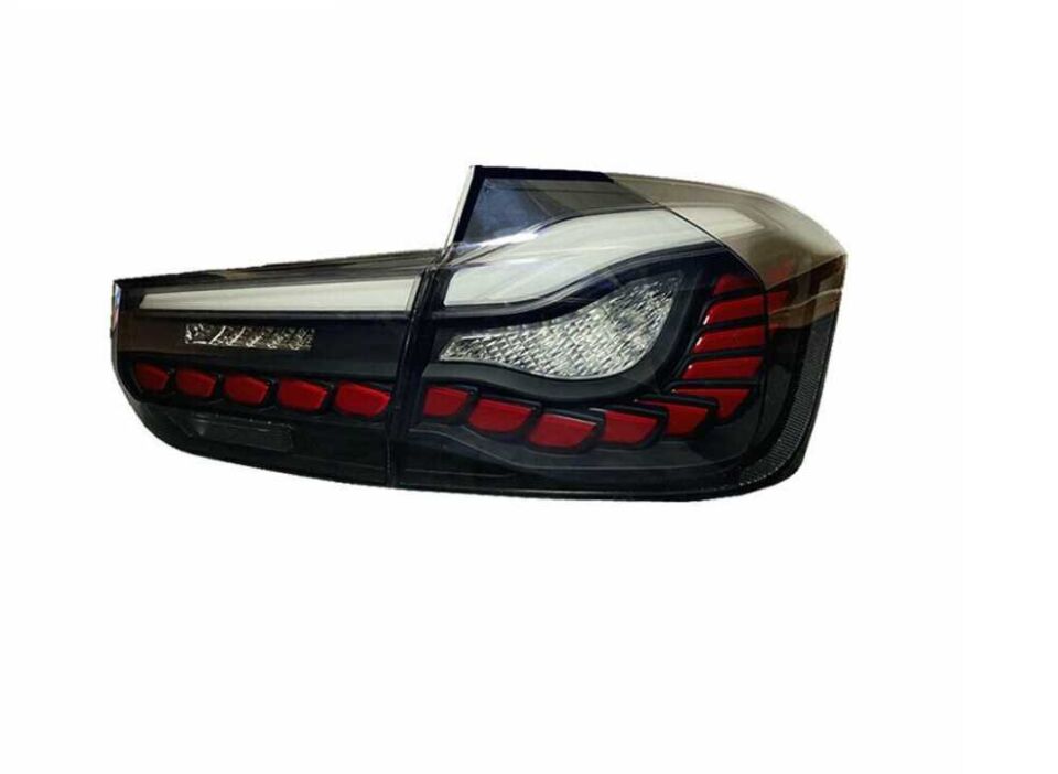 F30 3 SERISI IÇIN DRAGON LED STOP DINAMIK ANIMASYONLU - SMOKE