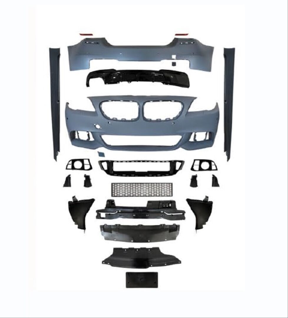 5 SERISI F10 İÇİN UYUMLU LCI M-TECH BODY KIT