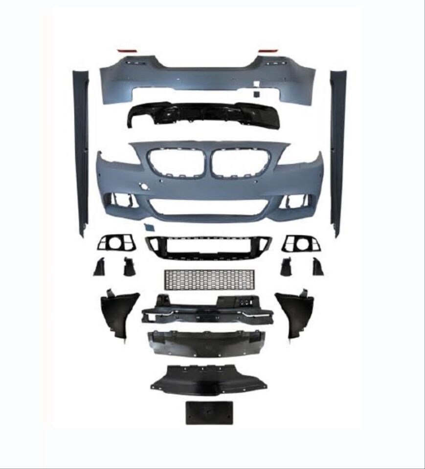 5 SERISI F10 İÇİN UYUMLU LCI M-TECH BODY KIT