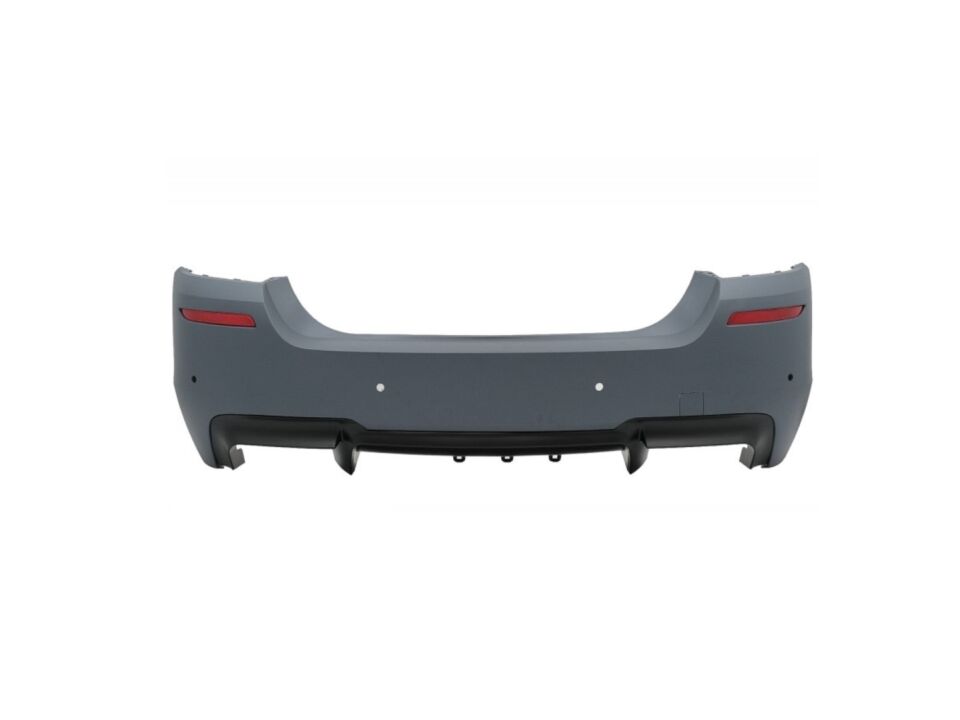 5 SERISI F10 2010-2017 İÇİN UYUMLU M5 GÖRÜNÜM BODY KIT SIS YUVALI