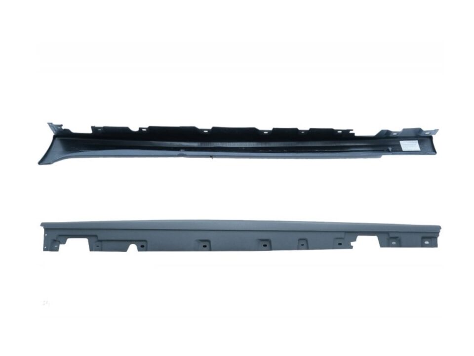 5 SERISI F10 2010-2017 İÇİN UYUMLU M5 GÖRÜNÜM BODY KIT SIS YUVALI